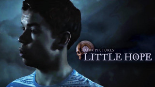 Постер The Dark Pictures: Little Hope